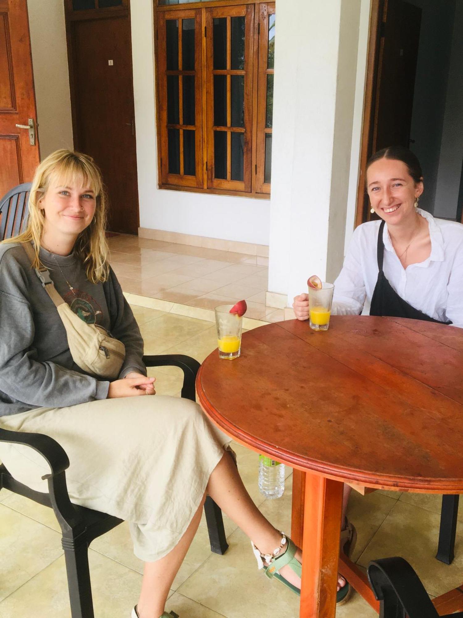 Soorya Inn Елла Екстер'єр фото