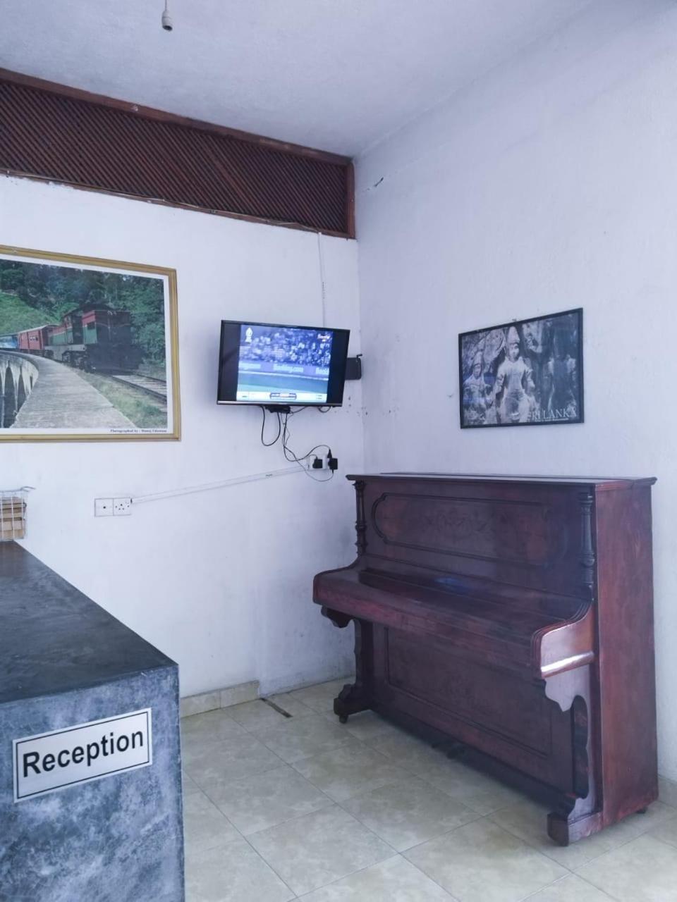 Soorya Inn Елла Екстер'єр фото